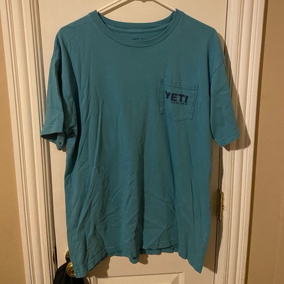 Yeti Other - Yeti t shirt